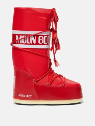Stivali Icon in nylon rosso
