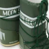 Stivali Icon in nylon verde