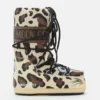 Stivali Icon Junior Leopard