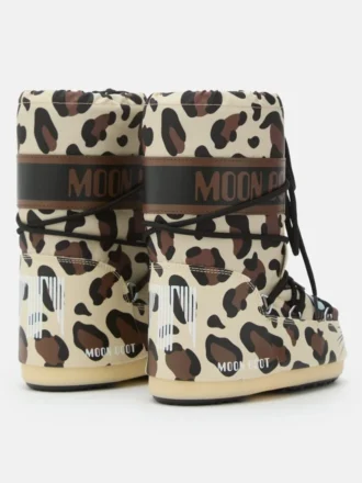Stivali Icon Junior Leopard