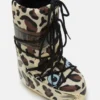Stivali Icon Junior Leopard