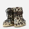 Stivali Icon Junior Leopard