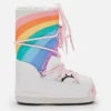 Stivali Icon Junior Unicorn White