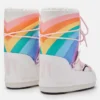 Stivali Icon Junior Unicorn White