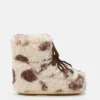 Stivali Icon Low con stampa bovina