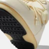 Stivali Icon Low in nylon color crema