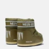 Stivali Icon Low in nylon color kaki