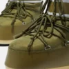 Stivali Icon Low in nylon color kaki