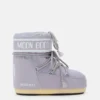 Stivali Icon Low in nylon lilla