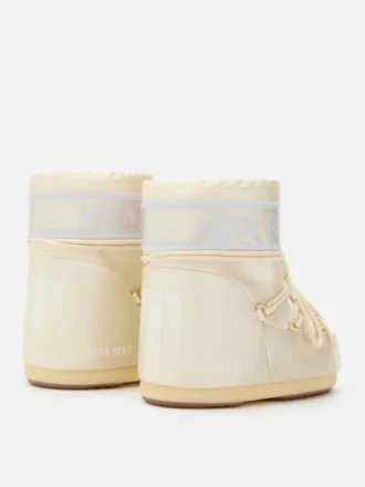 Stivali Icon Low Ivory Pearly