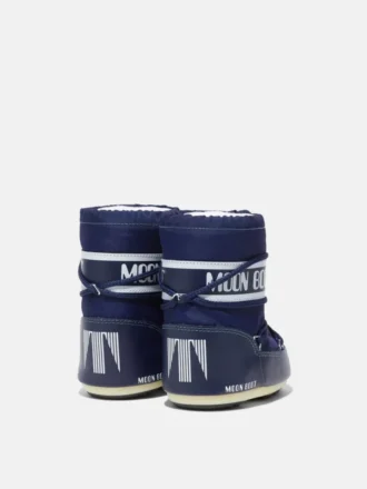 Stivali Icon Mini in nylon blu