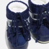 Stivali Icon Mini in nylon blu