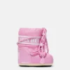 Stivali Icon Mini in nylon rosa