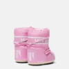 Stivali Icon Mini in nylon rosa