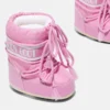 Stivali Icon Mini in nylon rosa