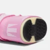 Stivali Icon Mini in nylon rosa