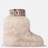 Stivali Icon Yeti Mid Beige