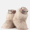 Stivali Icon Yeti Mid Beige