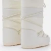 Stivali in gomma Icon color crema