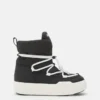 Stivali Junior Park Black Lace Mid Stivali Junior Park Black Lace Mid