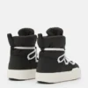 Stivali Junior Park Black Lace Mid Stivali Junior Park Black Lace Mid