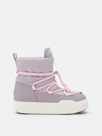 Stivali Junior Park Lilac Lace Mid