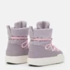 Stivali Junior Park Lilac Lace Mid Stivali Junior Park Lilac Lace Mid
