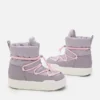 Stivali Junior Park Lilac Lace Mid Stivali Junior Park Lilac Lace Mid