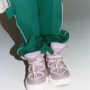 Stivali Junior Park Lilac Lace Mid Stivali Junior Park Lilac Lace Mid