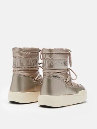 Stivali Junior Park Rose-Gold