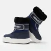 Stivali Junior Park Strap blu Stivali Junior Park Strap blu