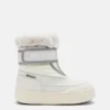 Stivali Junior Park Strap color crema Stivali Junior Park Strap color crema