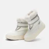 Stivali Junior Park Strap color crema Stivali Junior Park Strap color crema