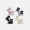 Stivali Junior Park Strap color crema Stivali Junior Park Strap color crema