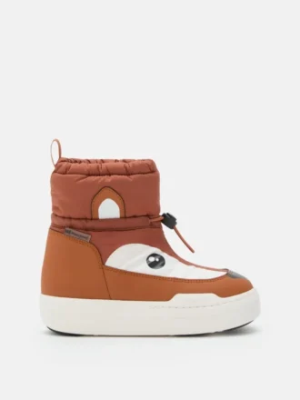 Stivali Junior Park Tube Fox Mid