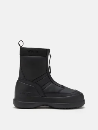 Stivali Luna Black Zip Stivali Luna Black Zip