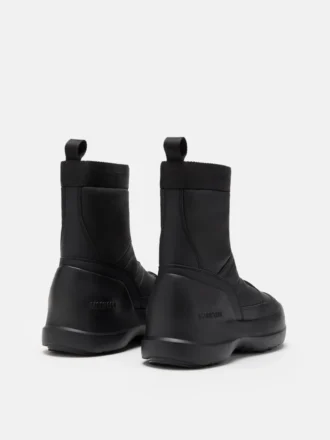 Stivali Luna Black Zip Stivali Luna Black Zip