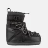 Stivali Moon Boot X Moncler Grenoble Icon Low neri