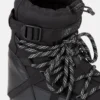 Stivali Moon Boot X Moncler Grenoble Icon Low neri