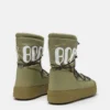Stivali Mtrack Polar in nylon color kaki