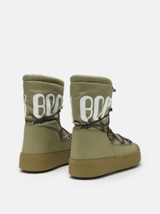 Stivali Mtrack Polar in nylon color kaki