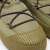 Stivali Mtrack Polar in nylon color kaki
