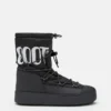 Stivali Mtrack Polar in nylon nero Stivali Mtrack Polar in nylon nero